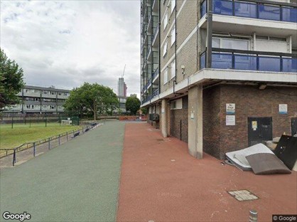 Room in a Shared Flat, John Kennedy House, SE16