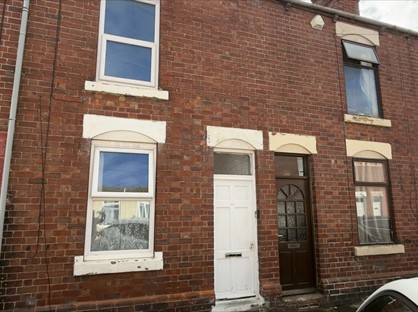 2 Bed Terraced House, Harrington Street, DN1