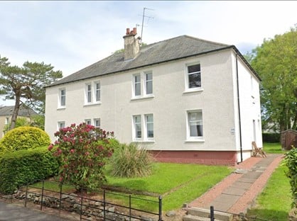 1 Bed Flat, Clarkston, G76