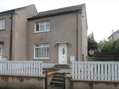 2 Bed End Terrace, Gallacher Place, KY4