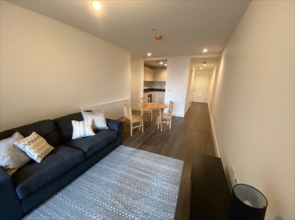 1 Bed Flat, Foster Apartments, HA9