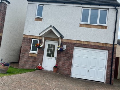 3 Bed Detached House, Woodpecker Crescent, KY11