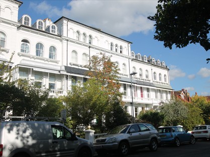1 Bed Flat, Markwick Terrace, TN38