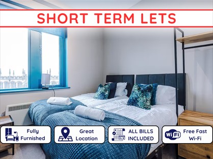 1 Bed Flat, Wallgate, WN1