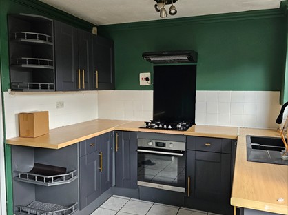 3 Bed Terraced House, Deaconscroft, PE3