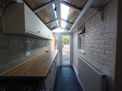 2 Bed Terraced House, Alfred Street, TA1