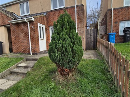 3 Bed End Terrace, Counts Farm Road, NN18