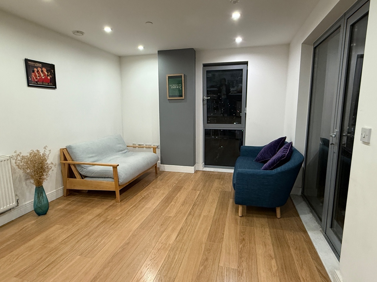 2 Bed Flat, Wilson Tower, E1
