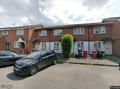 1 Bed Flat, Peel Court, SL1