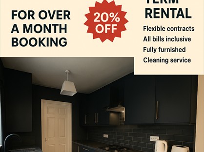 3 Bed Terraced House, Dorset Street, LN2