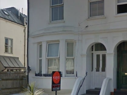 1 Bed Flat, Princes Terrace, BN2