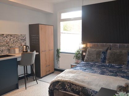 Room in a Shared House, Queens Avenue, CH1