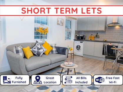 2 Bed Flat, Market Street, WD18