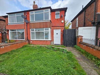 3 Bed Semi-Detached House, Kenyon Lane, M40