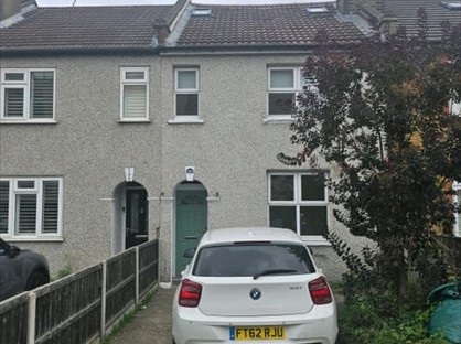 4 Bed Terraced House, Crayford Road, DA1