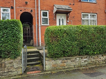 3 Bed Terraced House, Exeter Street, BB2