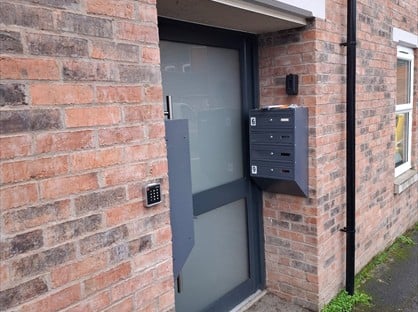 1 Bed Flat, Baxters Yard, NG31
