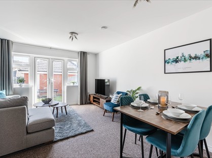 4 Bed Terraced House, Bury St. Edmunds, IP32