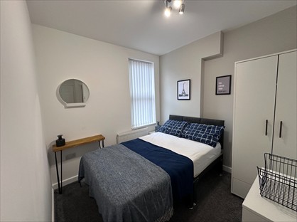 Room in a Shared House, Victoria Street, ST4