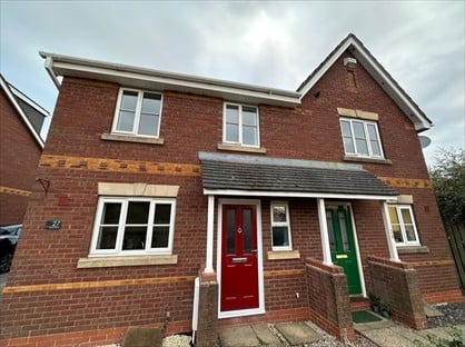 3 Bed Semi-Detached House, Sandy Grove, WS8