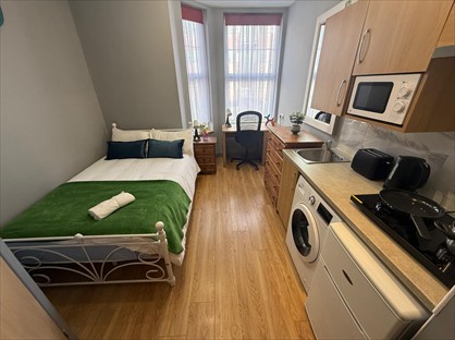 Studio Flat, Coventry, CV1