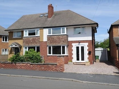 3 Bed Semi-Detached House, Ennisdale Drive, CH48