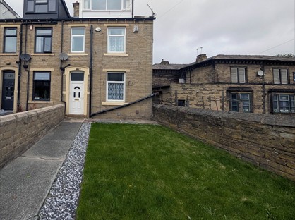 4 Bed Terraced House, New Cross Street, BD5