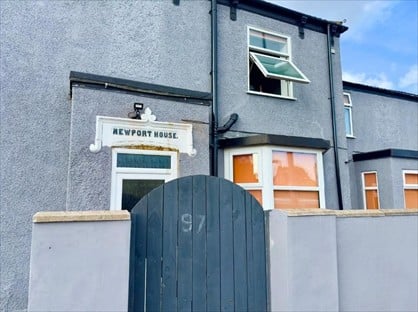 Room in a Shared House, Eleanor Street, DN32