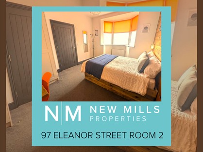 Room in a Shared House, Eleanor Street, DN32