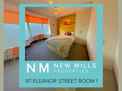 Room in a Shared House, Eleanor Street, DN32