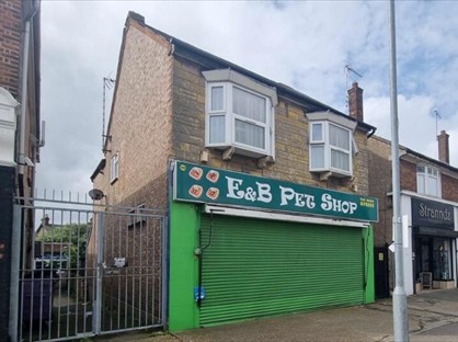 1 Bed Flat, Corringham Road, SS17