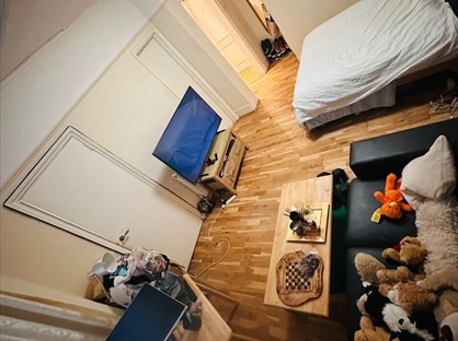 Studio Flat, Cheniston Gardens, W8