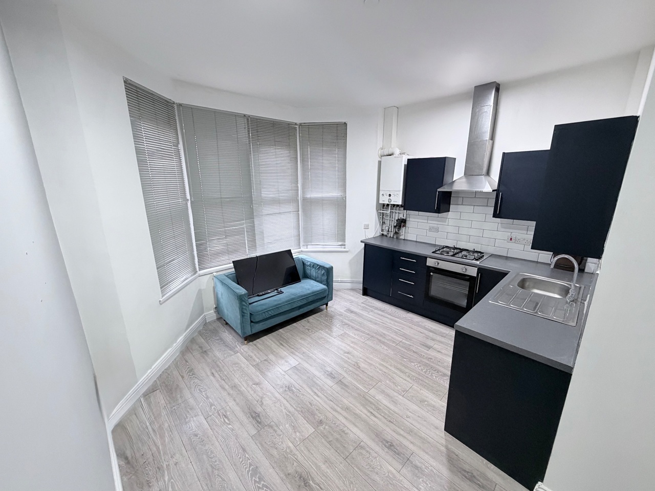 1 Bed Flat, Whitchurch Rd, CF14, N1 7GU