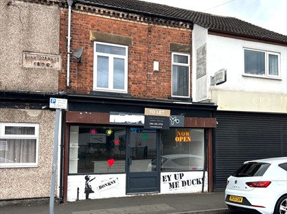 2 Bed Flat, Cromford Road, NG16