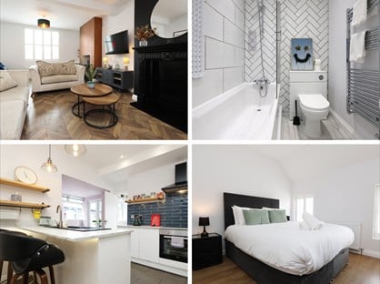 3 Bed End Terrace, The Highway, NP4