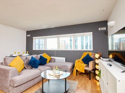 2 Bed Flat, Northern Street Apartments, LS1