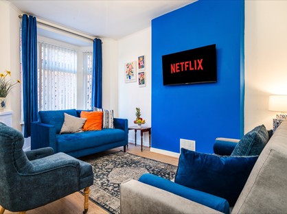 3 Bed Terraced House, Fairbairn Street, BL6