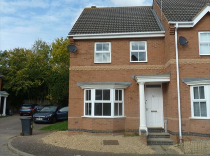 3 Bed End Terrace, Woodgate Road, NN4