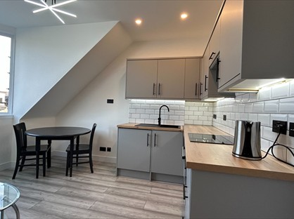 1 Bed Flat, Allan Street, AB10