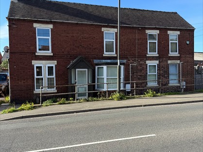 4 Bed Detached House, Burton Road, DE11