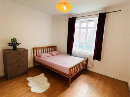 Room in a Shared Flat, Spacious Double Room In Hackney/Home, E9