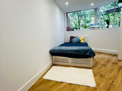 Room in a Shared Flat, Stunning Double Room In Notting Hill, W11