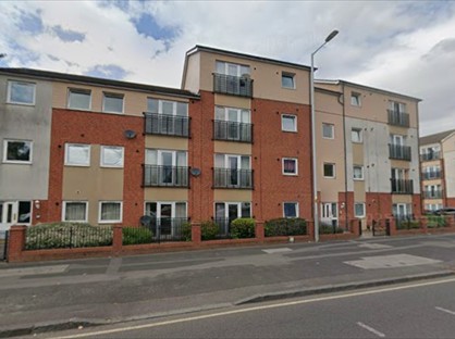 2 Bed Flat, Wednesfield Road, WV10