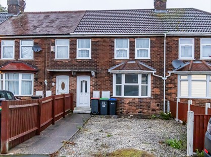 3 Bed Terraced House, Collins Avenue, NG17