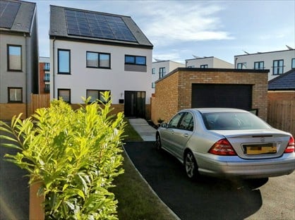 4 Bed Detached House, Wentworth Drive, NN17