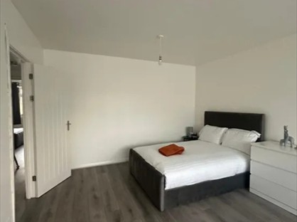 Room in a Shared House, London, E2