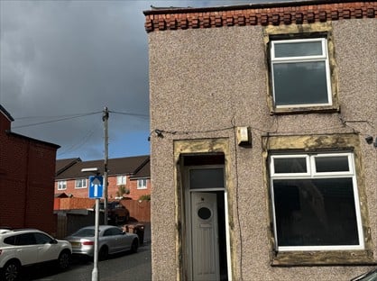 2 Bed Terraced House, Borough Road, WA10
