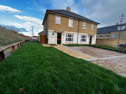 3 Bed Semi-Detached House, Emmeline Avenue, DA10