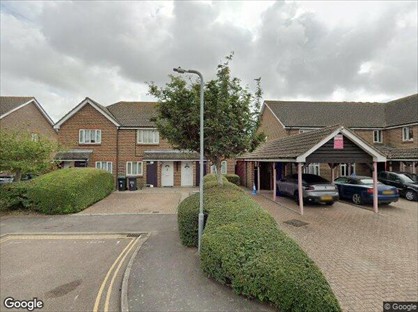 2 Bed Flat, Old School Close, BN26