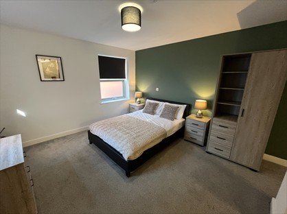 Studio Flat, High Street, NG21